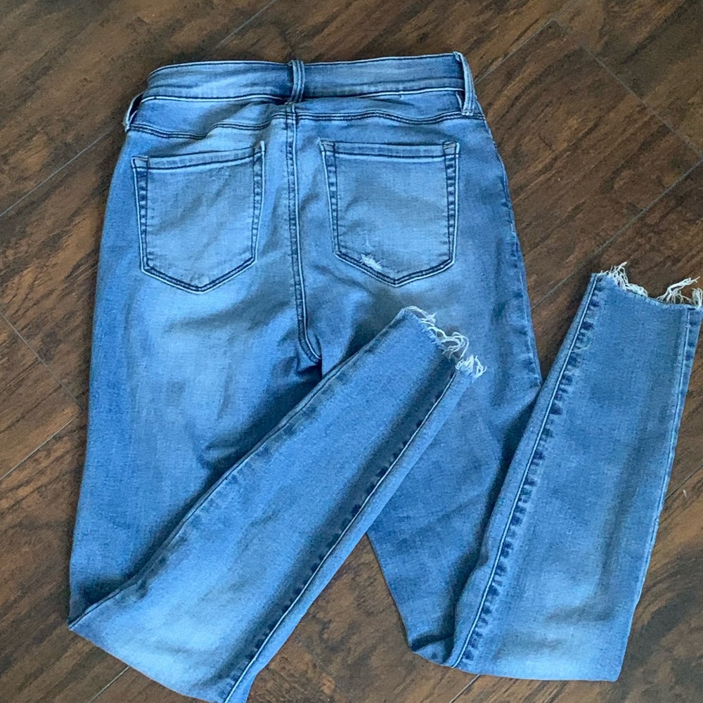 PACSUN HIGH RISE JEGGINGS - Picture 2 of 4
